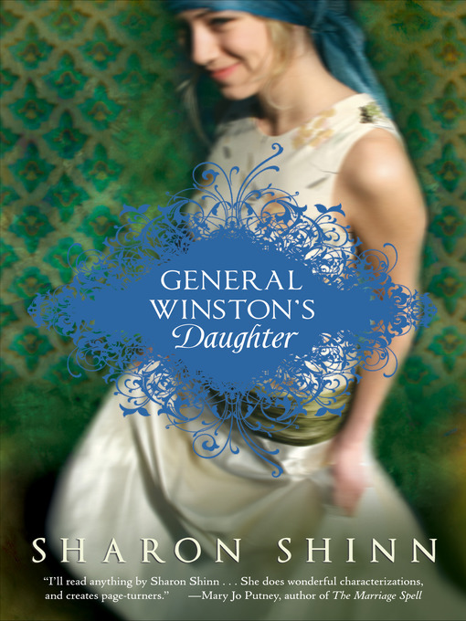 Title details for General Winston's Daughter by Sharon Shinn - Available